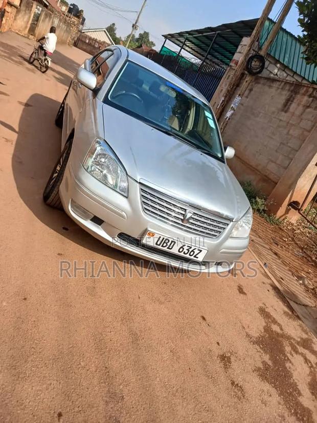 Toyota Premio 2006 Silver