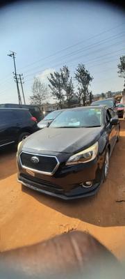 Subaru Legacy 2014 Black for sale