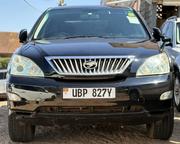 Toyota Harrier 2.4 2008 Black for sale