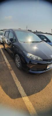 Toyota Wish 2012 Silver for sale