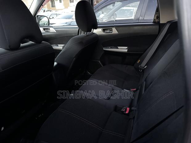 Subaru Forester 2010 White