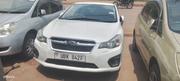 Subaru Impreza 2015 White for sale