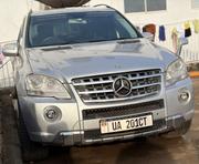 Mercedes-Benz M Class ML 350 4Matic 2008 Silver for sale