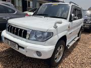 Mitsubishi Pajero IO 2003 White for sale