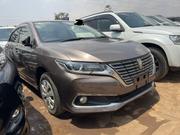 Toyota Premio 2017 Maroon for sale