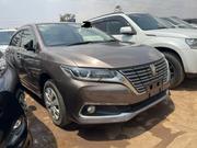 Toyota Premio 2017 Maroon for sale