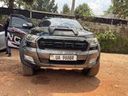 Ford Ranger Wildtrak 2016 Black for sale