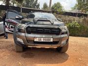 Ford Ranger Wildtrak 2016 Black for sale