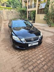 Lexus GS 2008 Black for sale