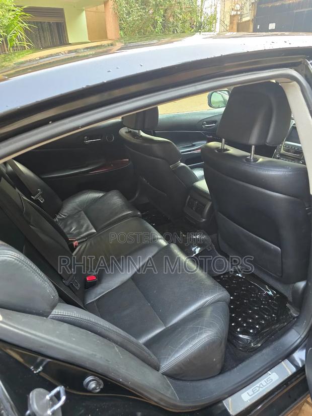 Lexus GS 2008 Black