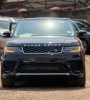 Land Rover Range Rover Sport HSE 2019 Black for sale
