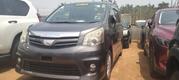 Toyota Noah 2013 Gray for sale