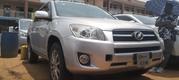 Toyota RAV4 2013 Silver for sale