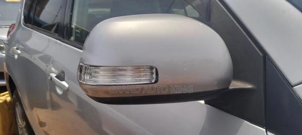 Toyota RAV4 2013 Silver