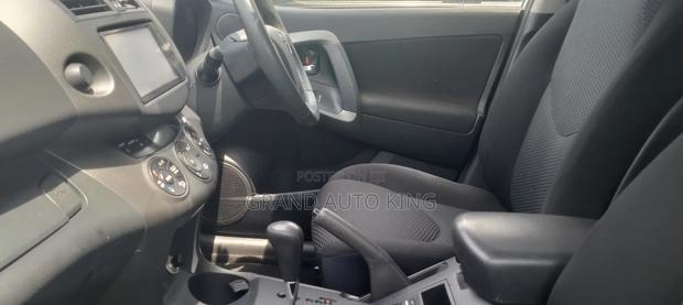 Toyota RAV4 2013 Silver