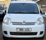 Toyota Sienta 1.5 FWD 2007 White for sale