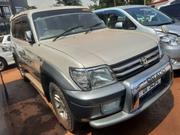 Toyota Land Cruiser Prado 2005 Silver for sale