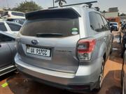 Subaru Forester 2016 Silver for sale