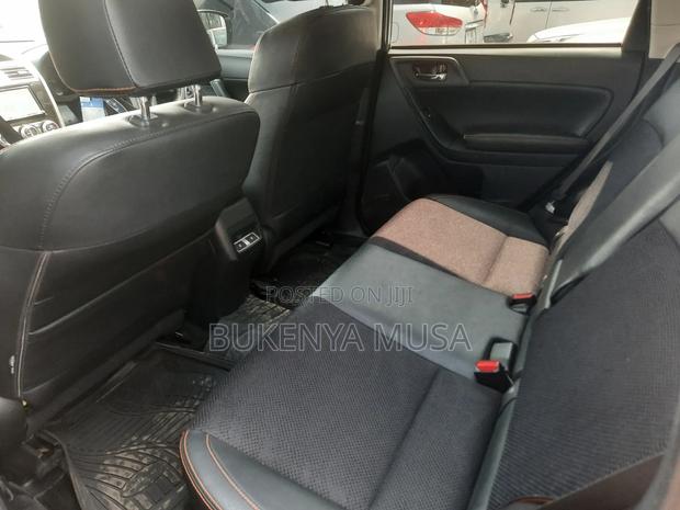Subaru Forester 2016 Silver