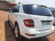 Mercedes-Benz M Class 2010 White for sale