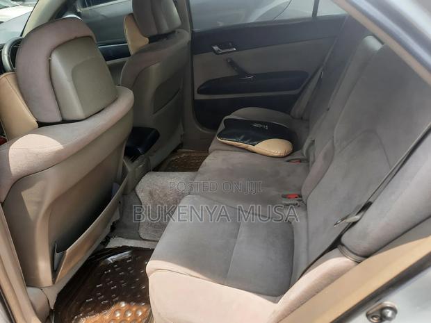 Toyota Mark X 2008 Silver