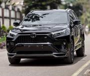 Toyota RAV4 XLE FWD 2024 Black for sale