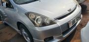 Toyota Wish 2004 Silver for sale