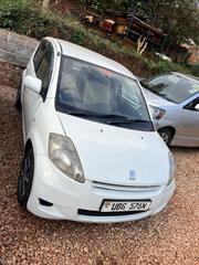 Toyota Passo 1.0 AWD 2010 White for sale