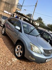 Toyota Harrier 2009 Blue for sale