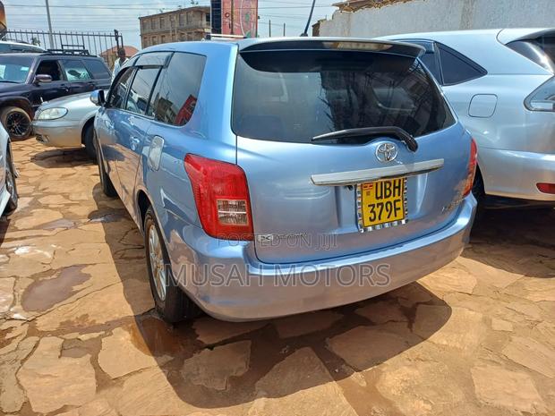 Toyota Corolla Fielder 1.5 Petrol FWD 2008 Blue