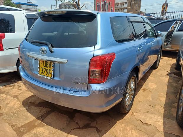 Toyota Corolla Fielder 1.5 Petrol FWD 2008 Blue