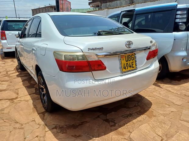 Toyota Premio 1.8 FWD 2008 White