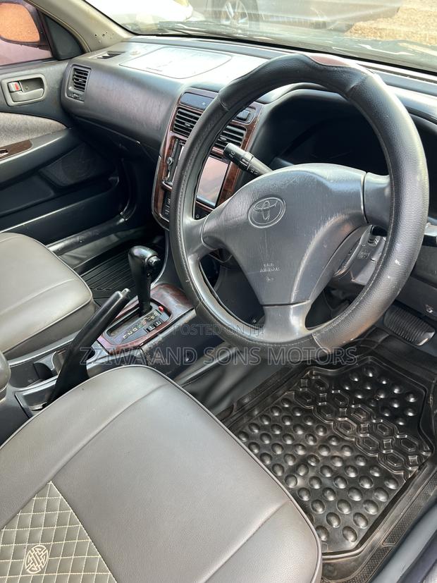 Toyota Premio 1.8 FWD 2005 Gray