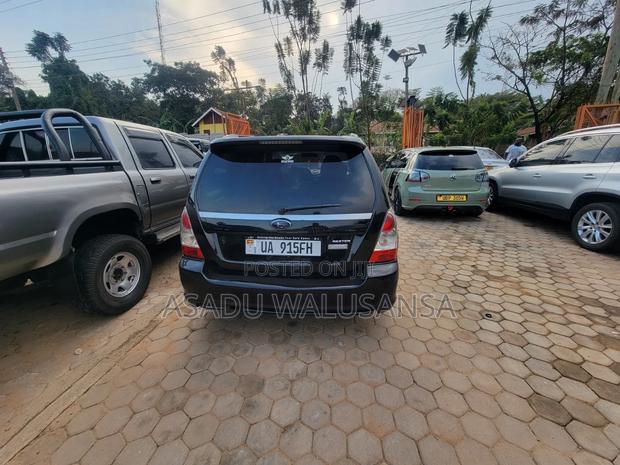 Subaru Forester 2006 Black