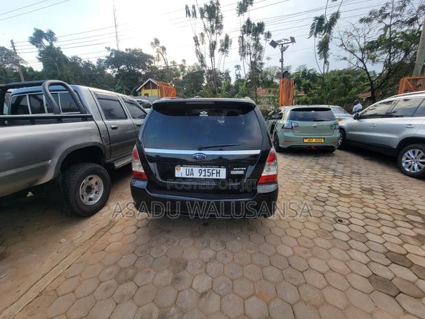 Subaru Forester 2006 Black