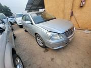 Toyota Premio 2004 Silver for sale