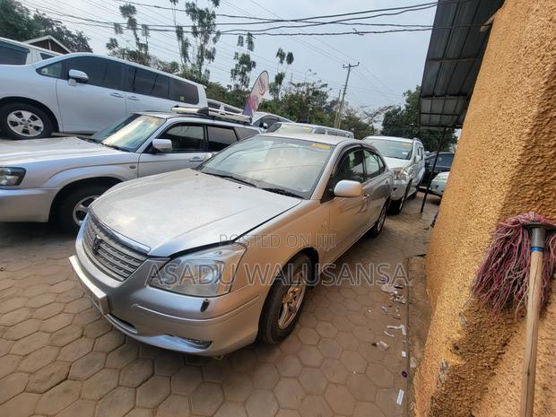 Toyota Premio 2004 Silver