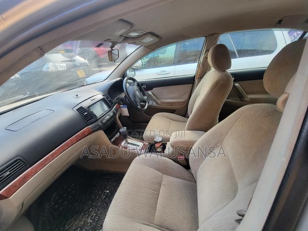 Toyota Premio 2004 Silver