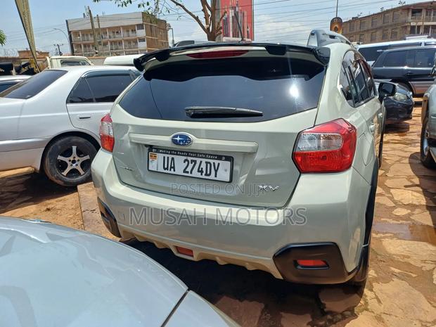 Subaru XV 2016 Blue