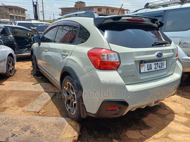 Subaru XV 2016 Blue