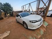 Subaru Impreza 2010 White for sale