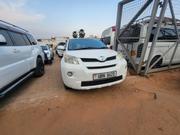 Toyota IST 2010 White for sale