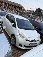 Toyota Ractis 1.5 AWD 2012 White for sale