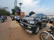 Toyota Land Cruiser 2008 Gray for sale