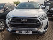 Toyota Hilux 2020 White for sale