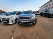 Land Rover Range Rover Evoque 2018 Gray for sale