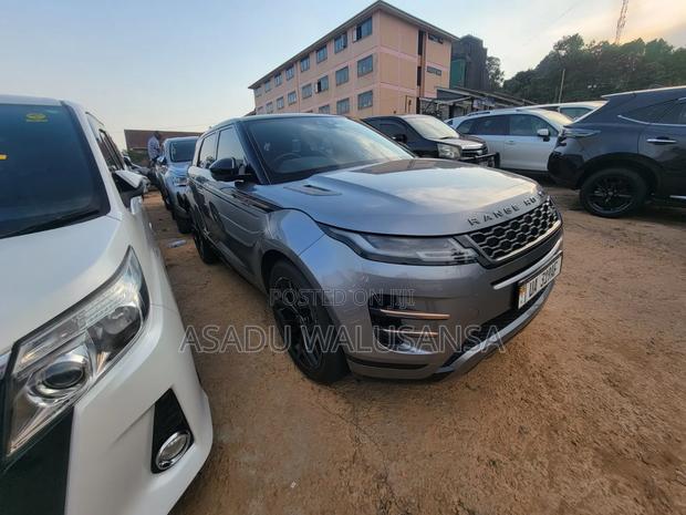 Land Rover Range Rover Evoque 2018 Gray