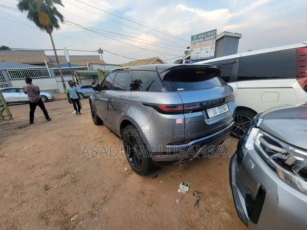 Land Rover Range Rover Evoque 2018 Gray