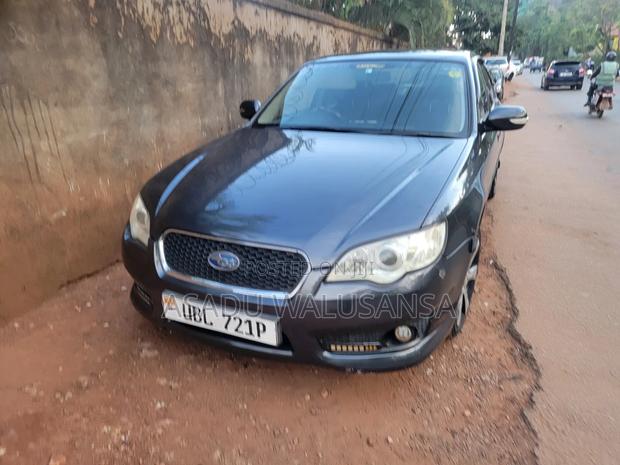Subaru Legacy 2009 Gray