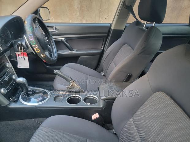 Subaru Legacy 2009 Gray